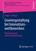 Cover: Gewinngestaltung bei Innovationswettbewerben - Springer Gabler