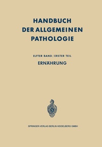 Enlarge image Cover: Ernährung - Springer