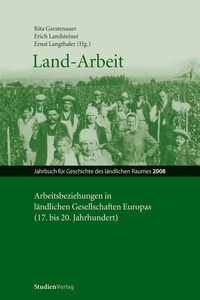 Bild: Land-Arbeit - Studien Verlag