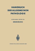 Cover: Ern&auml;hrung - Springer