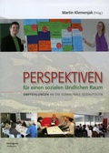 Cover: Perspektiven f&uuml;r einen sozialen l&auml;ndlichen Raum - Hermagoras