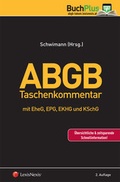 Cover: ABGB  Taschenkommentar - LexisNexis Verlag ARD ORAC GmbH