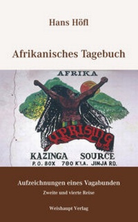 Abbildung von: Afrikanisches Tagebuch - Weishaupt, H