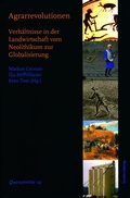 Cover: Agrarrevolutionen - Studien Verlag