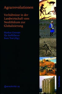 Enlarge image Cover: Agrarrevolutionen - Studien Verlag