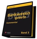 Cover: Bankwesengesetz - LexisNexis Verlag ARD ORAC GmbH