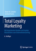 Cover: Total Loyalty Marketing - Springer Gabler