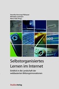 Cover: Selbstorganisiertes Lernen im Internet - Studien Verlag