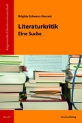 Cover: Literaturkritik - Studien Verlag
