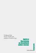 Cover: Pontes V - Studien Verlag