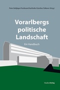 Abbildung von: Vorarlbergs politische Landschaft - Studien Verlag