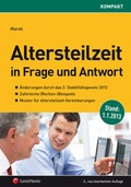 Cover: Altersteilzeit in Frage und Antwort - LexisNexis Verlag ARD ORAC GmbH