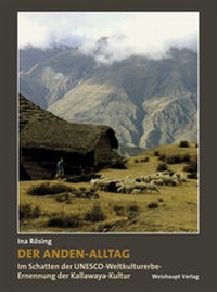 Enlarge image Cover: Der Anden-Alltag - Weishaupt, H