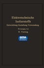 Cover: Elektrotechnische Isolierstoffe - Springer