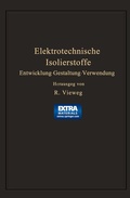 Cover: Elektrotechnische Isolierstoffe - Springer