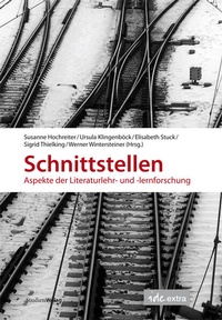 Enlarge image Cover: Schnittstellen - Studien Verlag