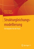 Cover: Strukturgleichungsmodellierung - Springer VS