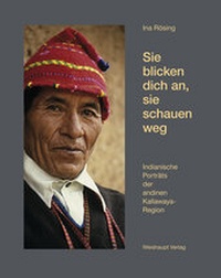 Abbildung von: Sie blicken dich an, sie schauen weg - Weishaupt, H