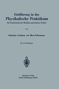 Cover: Einf&uuml;hrung in das Physikalische Praktikum - Springer