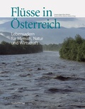 Cover: Fl&uuml;sse in &Ouml;sterreich - Studien Verlag