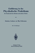 Cover: Einf&uuml;hrung in das Physikalische Praktikum - Springer