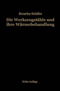 Cover: Die Werkzeugst&auml;hle und ihre W&auml;rmebehandlung - Springer