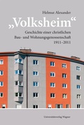 Cover: "Volksheim" - Universit&auml;tsverlag Wagner