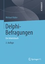 Cover: Delphi-Befragungen - Springer VS