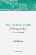 Cover: Beim Fremdgehen erwischt! - Studien Verlag