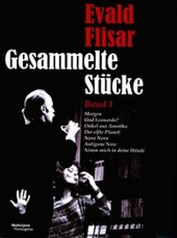 Abbildung von: Evald Flisar. Gesammelte Stücke Band 1 - Hermagoras