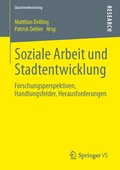 Cover: Soziale Arbeit und Stadtentwicklung - Springer VS