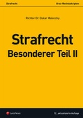 Cover: Strafrecht - Besonderer Teil II - LexisNexis Verlag ARD ORAC GmbH