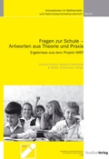 Cover: Fragen zur Schule - Antworten aus Theorie und Praxis - Studien Verlag