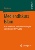 Cover: Mediendiskurs Islam - Springer VS