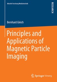 Abbildung von: Principles and Applications of Magnetic Particle Imaging - Springer Vieweg