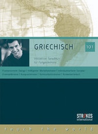 Abbildung von: Strokes Easy Learning Griechisch - Strokes Educational GmbH