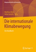Cover: Die internationale Klimabewegung - Springer VS