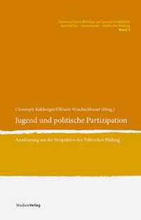 Abbildung von: Jugend und politische Partizipation - Studien Verlag