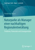 Bild: Naturparke als Manager einer nachhaltigen Regionalentwicklung - Springer VS