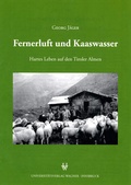 Cover: Fernerluft und Kaaswasser - Universit&auml;tsverlag Wagner