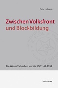 Cover: Zwischen Volksfront und Blockbildung - Studien Verlag
