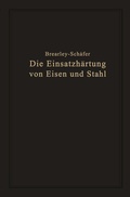 Cover: Die Einsatzh&auml;rtung von Eisen und Stahl - Springer