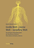 Cover: Gro&szlig;e Welt - kleine Welt - verkehrte Welt - Studien Verlag