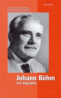 Abbildung von: Johann Böhm - ÖGB Verlag