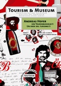 Cover: Andreas Hofer - ein Tourismusheld?! - Studien Verlag