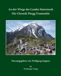 Cover: An der Wiege des Landes Steiermark - Weishaupt, H