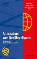 Cover: Alternativen zum Neoliberalismus - &Ouml;GB Verlag