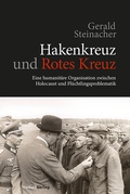Cover: Hakenkreuz und Rotes Kreuz - Studien Verlag