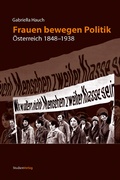 Cover: Frauen bewegen Politik - Studien Verlag