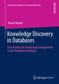 Cover: Knowledge Discovery in Databases - Springer Gabler